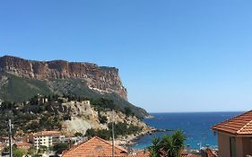 appartement du pêcheur à Cassis à 10 mètres du port