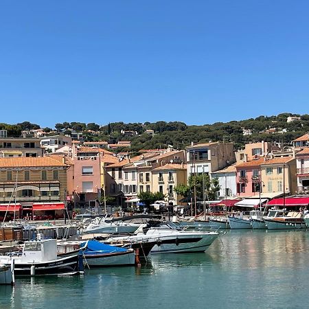 appartement du pêcheur à Cassis à 10 mètres du port Esterno foto