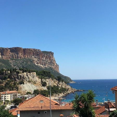 appartement du pêcheur à Cassis à 10 mètres du port Esterno foto