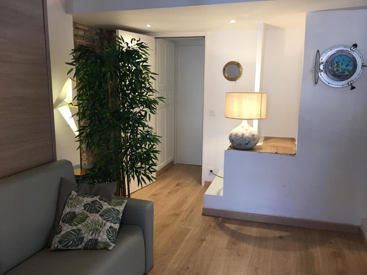 appartement du pêcheur à Cassis à 10 mètres du port Esterno foto