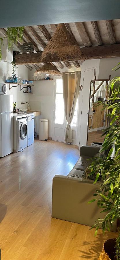 appartement du pêcheur à Cassis à 10 mètres du port Esterno foto