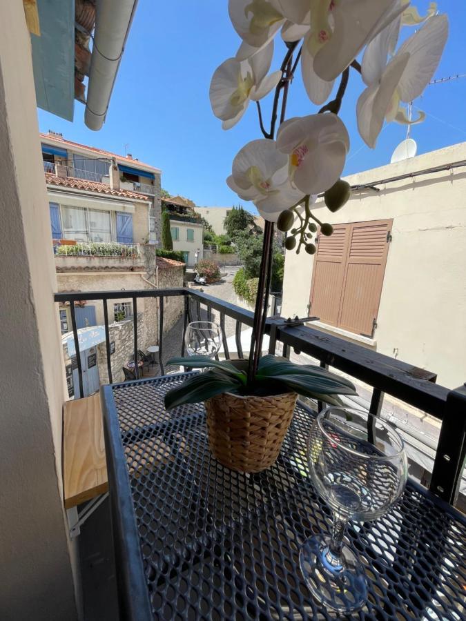 appartement du pêcheur à Cassis à 10 mètres du port Esterno foto