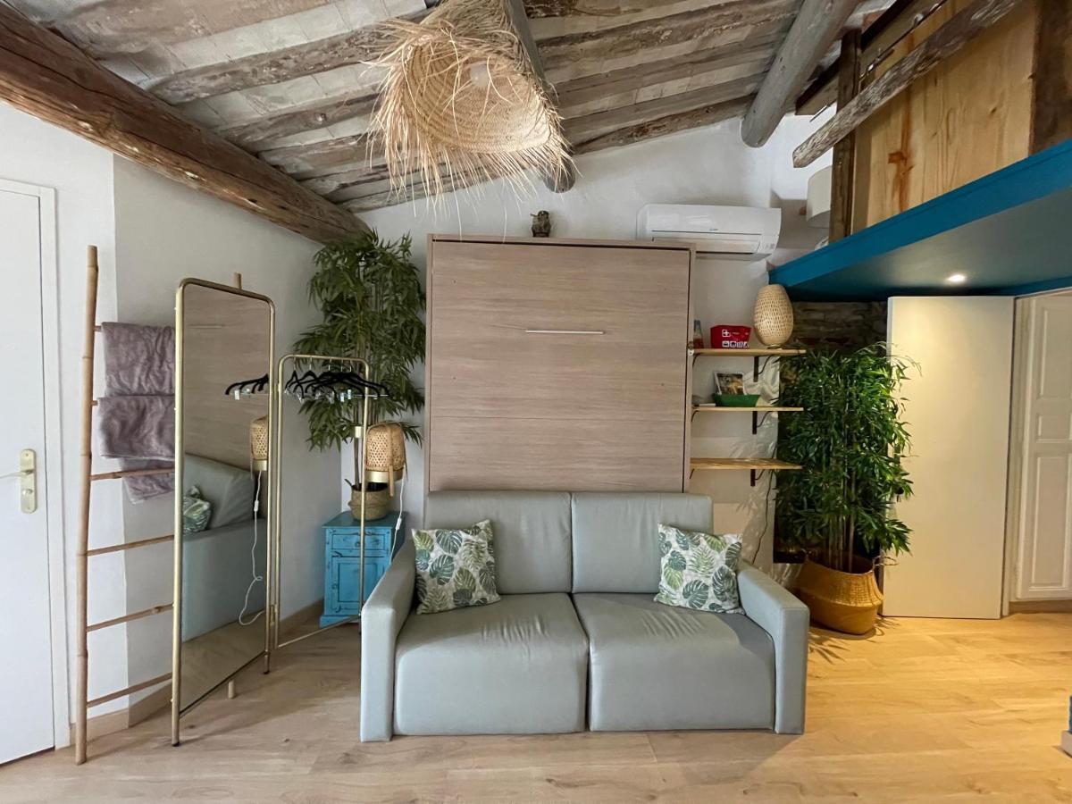 appartement du pêcheur à Cassis à 10 mètres du port Esterno foto