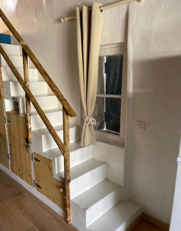 appartement du pêcheur à Cassis à 10 mètres du port Esterno foto