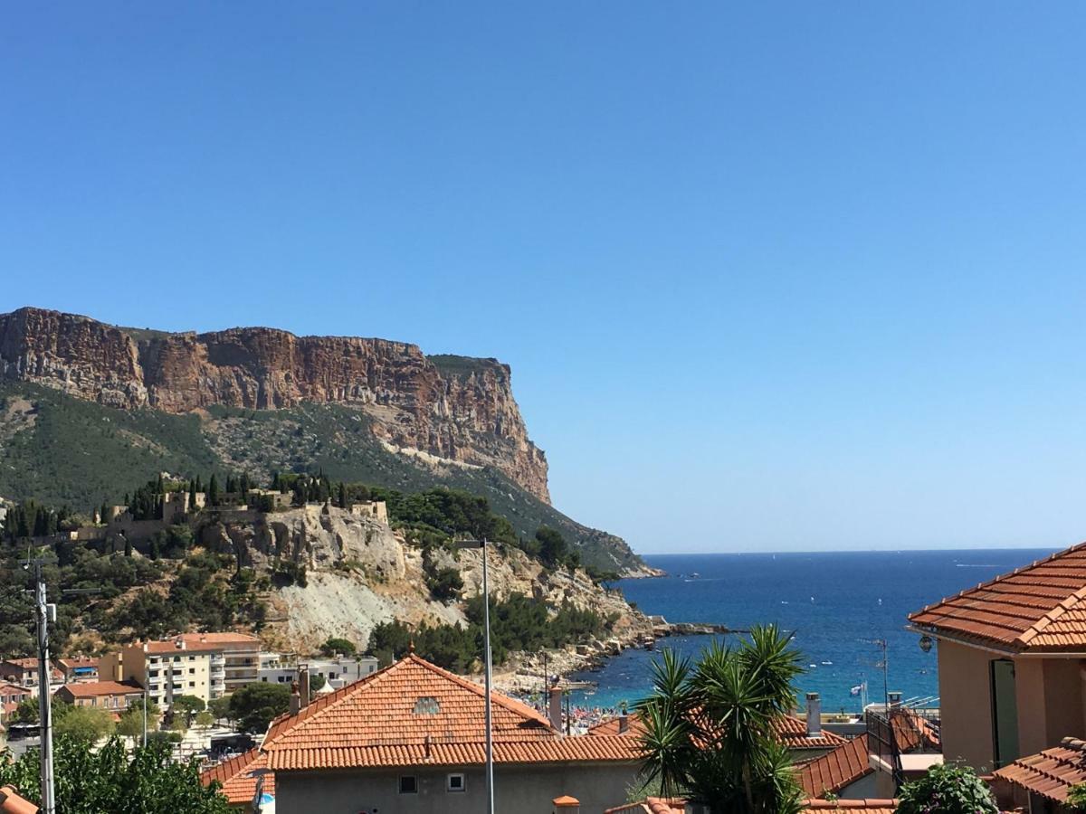 appartement du pêcheur à Cassis à 10 mètres du port Esterno foto