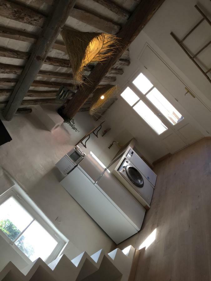 appartement du pêcheur à Cassis à 10 mètres du port Esterno foto