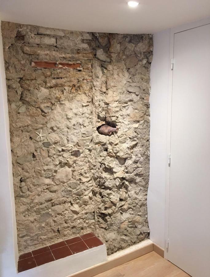 appartement du pêcheur à Cassis à 10 mètres du port Esterno foto