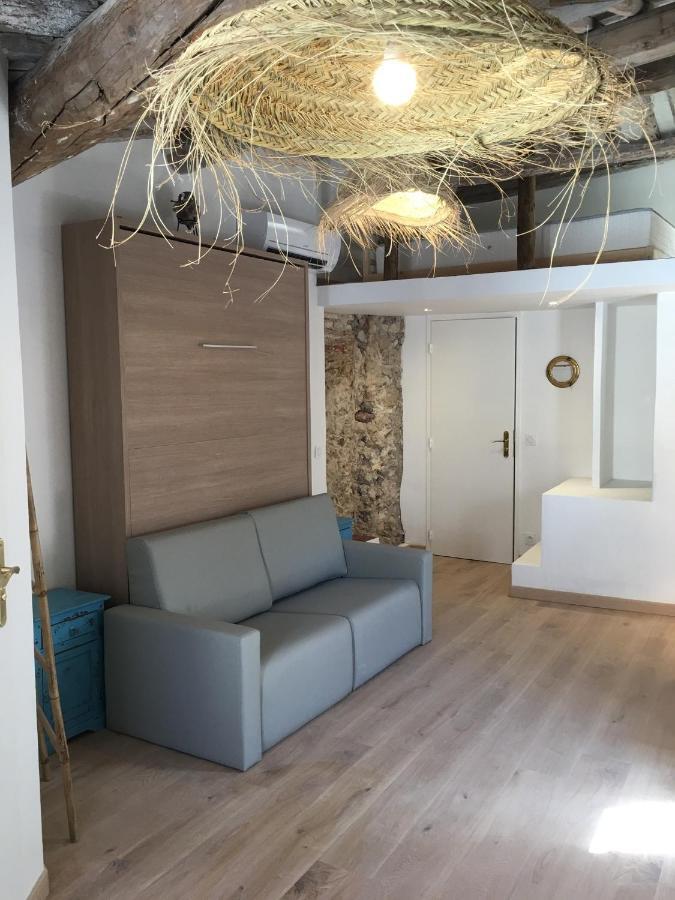 appartement du pêcheur à Cassis à 10 mètres du port Esterno foto